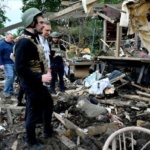 Ukraine War, Day 817: 11+ Killed, 27 Wounded in Russia Strike on Lakeside Resort in Kharkiv Region