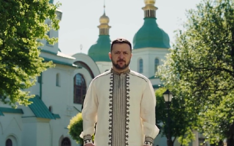 Ukraine War, Day 803: Russia Kills 3+ Civilians on Orthodox Easter - Vimarsana News