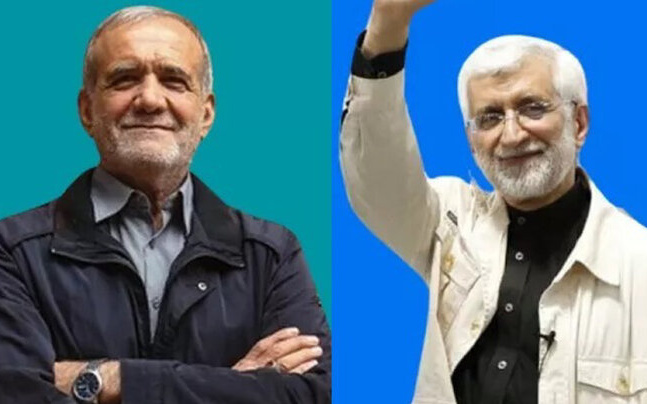 UPDATES: Iran (Mis-Managed?) Election — Reformist Pezeshkian and Hardliner Jalili Advance to Presidential Runoff