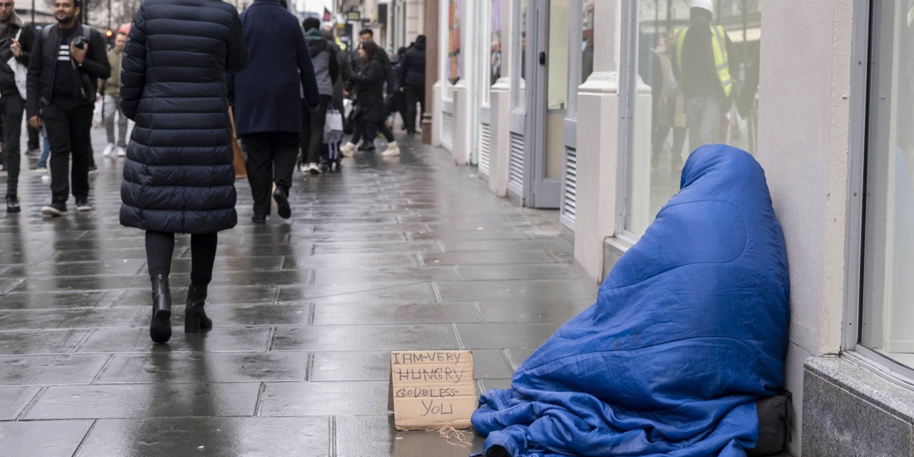 The UK’s Election is Ignoring Poverty