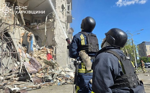 Ukraine War, Day 851: Russia Kills 3, Injures 54 in Kharkiv City