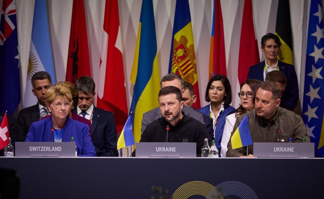 Ukraine War, Day 844: Global Peace Summit To Blame Russia for “Large-Scale Human Suffering and Destruction”