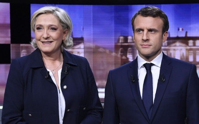 EA on The Tonight Show: Can France’s Far Right Be Contained?