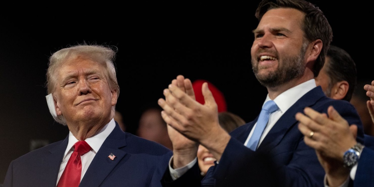 EA on International Media: The Double Threat of Donald Trump and J.D. Vance