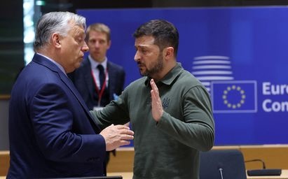 Ukraine War, Day 860: Hungary’s Orbán in Kyiv