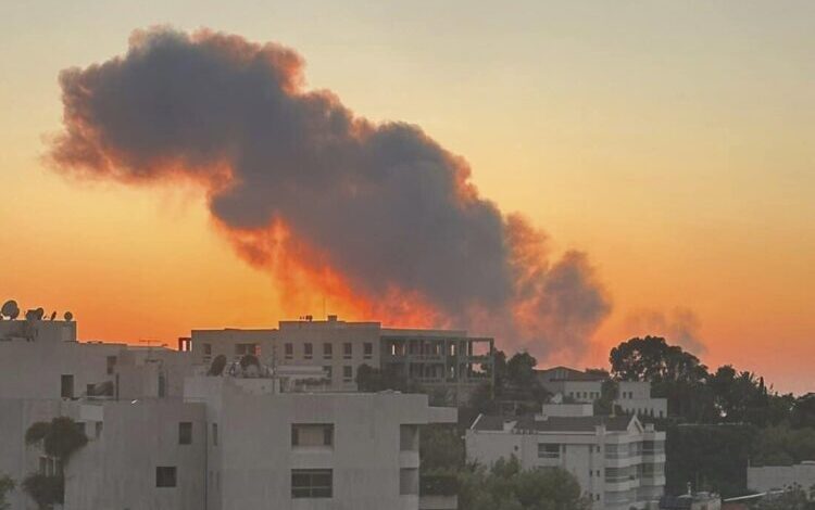 EA on RTE and Turkey's ANews: The UN, Israel-Lebanon-Gaza, and Ukraine-Russia
