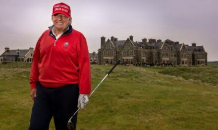 EA on RTE and BBC: Trump’s Visit to Ireland