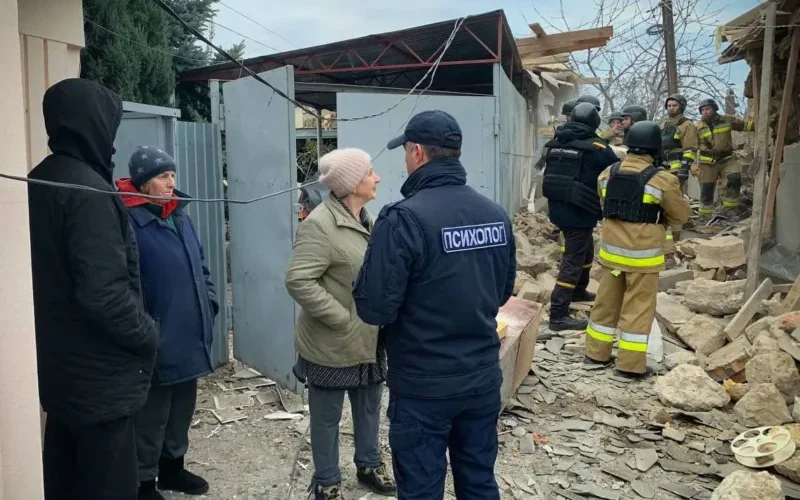Ukraine War, Day 998: Massive Russian Missile and Drone Attack Across Country
