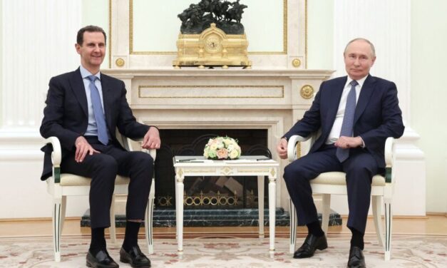 A Futile Trip to Moscow: Bashar al-Assad’s Final Days In Power
