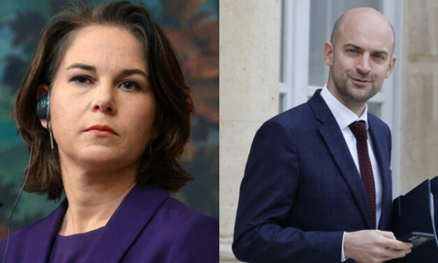 UPDATES: French and German Foreign Ministers in Talks with Syria’s New Leaders