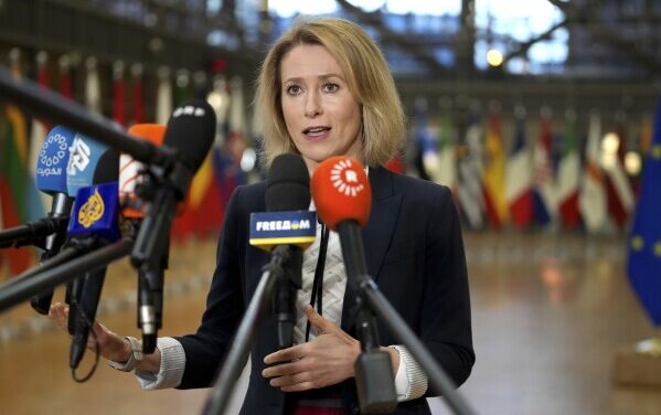 EU Agrees Process to Ease Sanctions on Syria