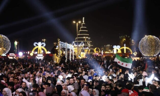UPDATES: An Assad-Free New Year in Syria