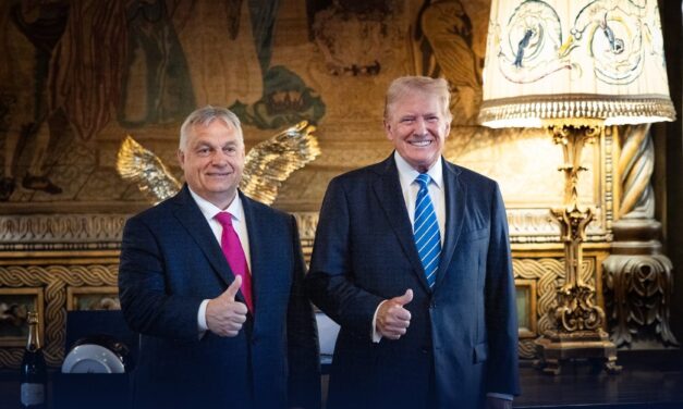 Trump and the Dying of American Liberalism