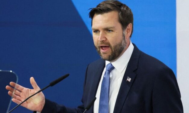 EA on BBC: Ambition and Threat — J.D. Vance in the UK