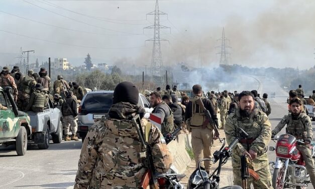 Civilians Killed Amid Fighting Between Syria’s Security Forces and Pro-Assad Fighters
