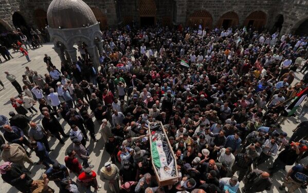 UPDATE: Israel’s Deadly Attacks Inside Syria
