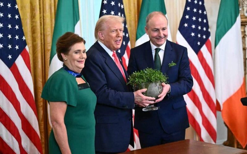 Ireland’s Soft Power in the US: Can Saint Patrick’s Day Restore Influence in US-Irish Politics