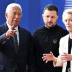 Ukraine War, Day 1,393: EU Considers “Reparations Loan” to Kyiv from Frozen Russian Assets