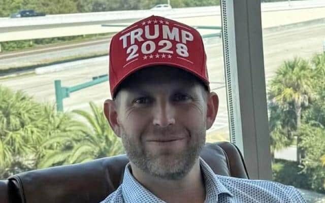 EA on Dublin NewsTalk: Trump’s “2028” Grift