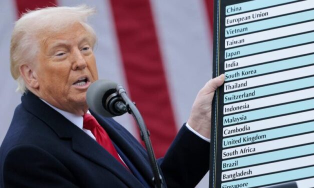 EA on Anton Savage Show: Can Courts Check Trump’s Economic Chaos?