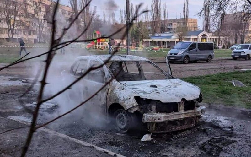 ウクライナ戦争、1,137日目：ロシアの殺人に関するゼレンスキー – 「外交は彼らにとって何の意味もありません」