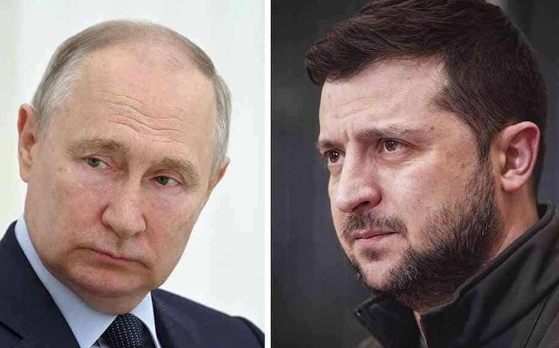 Ukraine War, Day 1,160: Proposing Immediate Ceasefire, Zelensky Calls Out Putin’s “Manipulation”