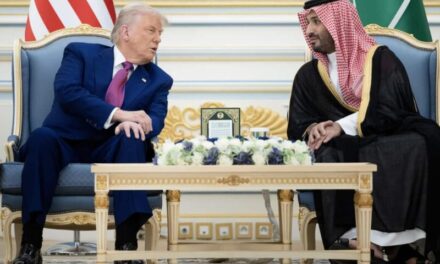 EA-Times Radio Videocast: The Week in TrumpLand — Trump’s Saudi Nuclear Deal; The Failing War on Iran; Donald’s Insult of Slain Troops; Popgun Pete’s Pentagon Purge