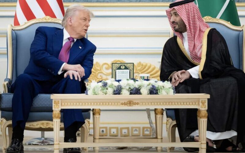 UPDATES: US War on Iran, Day 159 - Trump "TACOs" and Bails Out on Wider US Strikes - EA WorldView