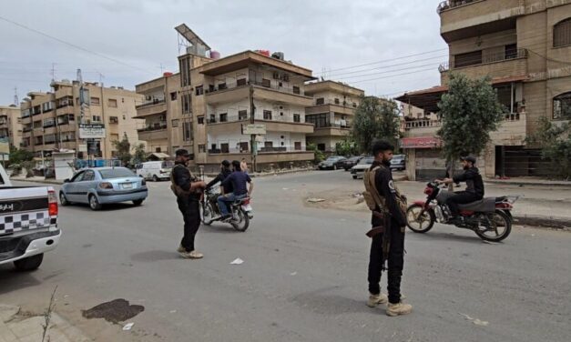 An Uncertain Return to Liberated Damascus