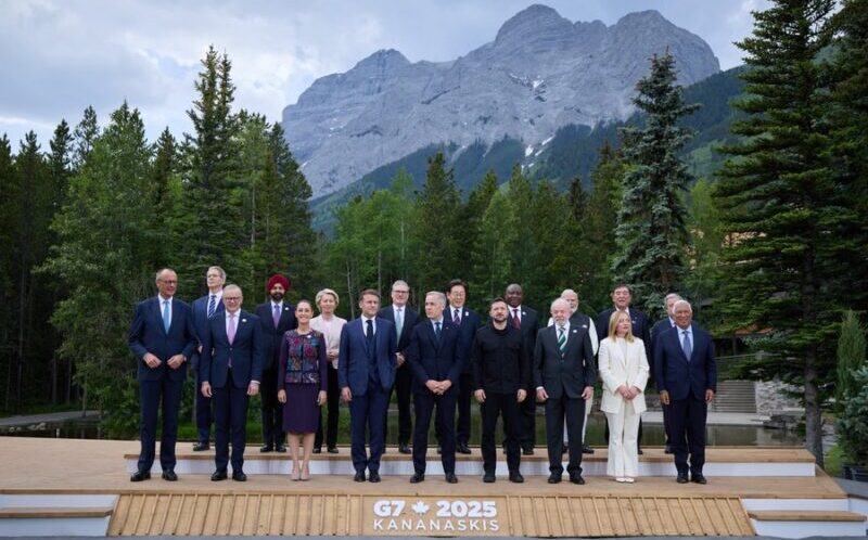 Ukraine War, Day 1,210: Zelensky Hails “Concrete Decisions” at G6+1 Summit