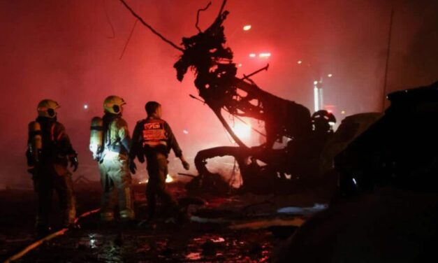 Israel Maintains Deadly Pressure on Iran; Tehran Strikes Tel Aviv and Haifa