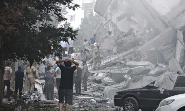 Israel’s Strikes Decimate Iran’s Military Command
