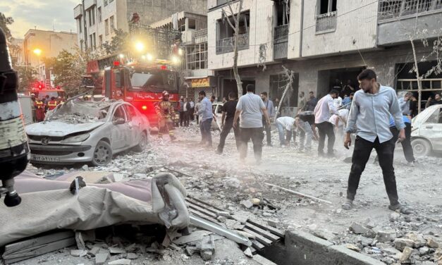 UPDATE: Iranians Stunned by Israel’s Strikes — “The Sky is Red and We Fear More Attacks”