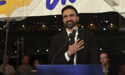 EA-Dublin NewsTalk Podcast: Will Mamdani Shake Up New York City?