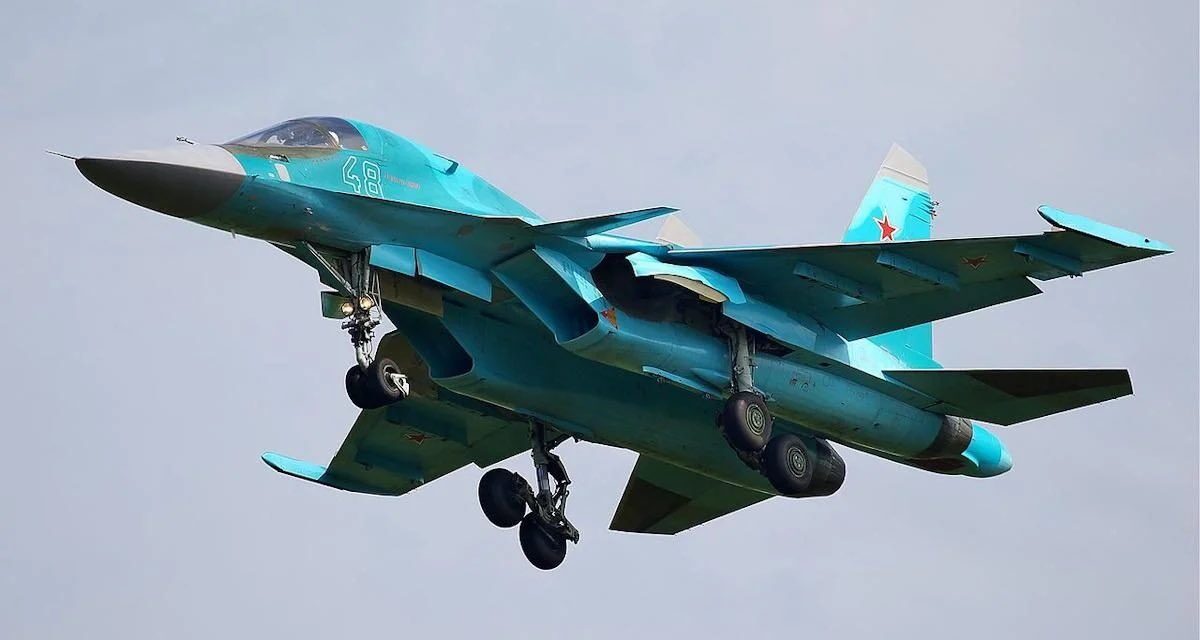 Ukraine War, Day 1,220: Kyiv’s Drones Hit 4 Russian Warplanes