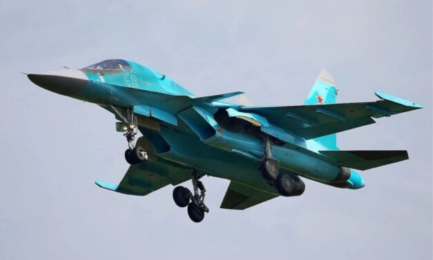 Ukraine War, Day 1,220: Kyiv’s Drones Hit 4 Russian Warplanes
