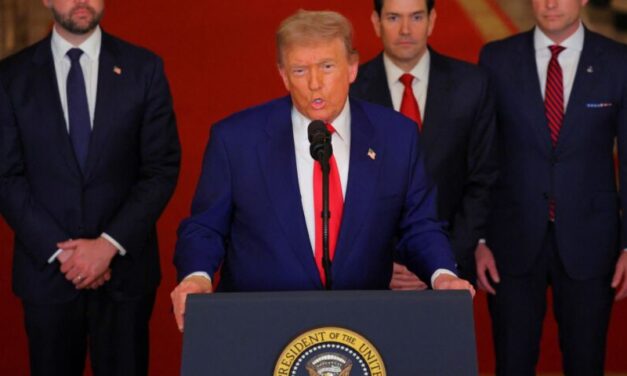 Bombing Nuclear Sites, Trump Joins Israel’s War on Iran