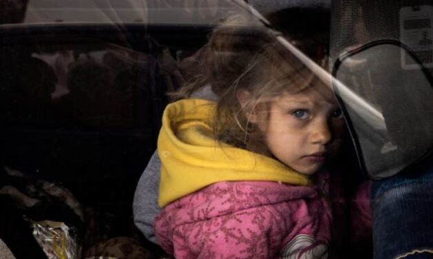 Ukraine War, Day 1,219: Russia’s War Crime — Deportation of Up to 35,000 Children