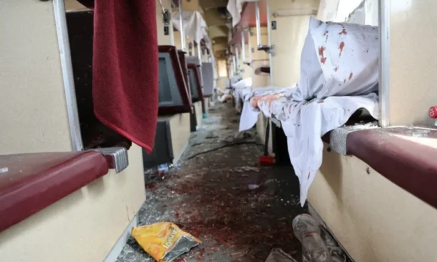 Ukraine War, Day 1,217: Russia Murders 18+, Wounds 300+ In Dnipro
