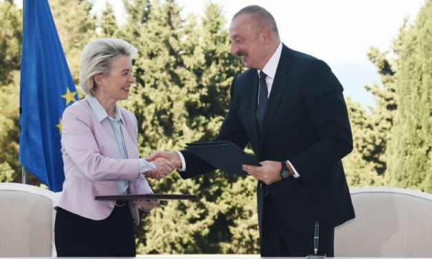 Energy, Diplomacy, and Human Rights: Europe’s Azerbaijan Gamble
