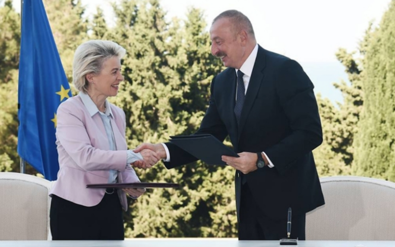 Energy, Diplomacy, and Human Rights: Europe’s Azerbaijan Gamble
