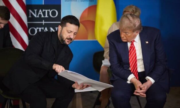 EA-Times Radio VideoCast: Ukraine — Frustrated Trump “Talks the Talk”…But Will He “Walk the Walk” Over Russia’s Invasion?