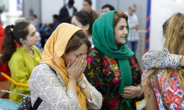 How Europe Failed Afghanistan’s Women