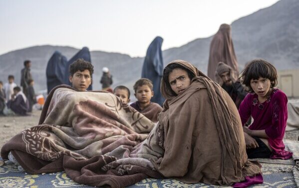 “They Owe Us Our Lives”: The UK Data Breach That Threatens 1000s of Afghans