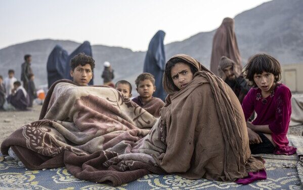 “They Owe Us Our Lives”: The UK Data Breach That Threatens 1000s of Afghans