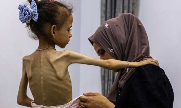 EA on BBC: What Should UK Do About Israel’s Mass Killing and Starvation of Gazans?