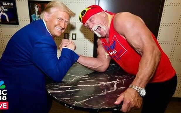EA on BBC: How Hulk Hogan and Wrestling Put Donald Trump in the White House