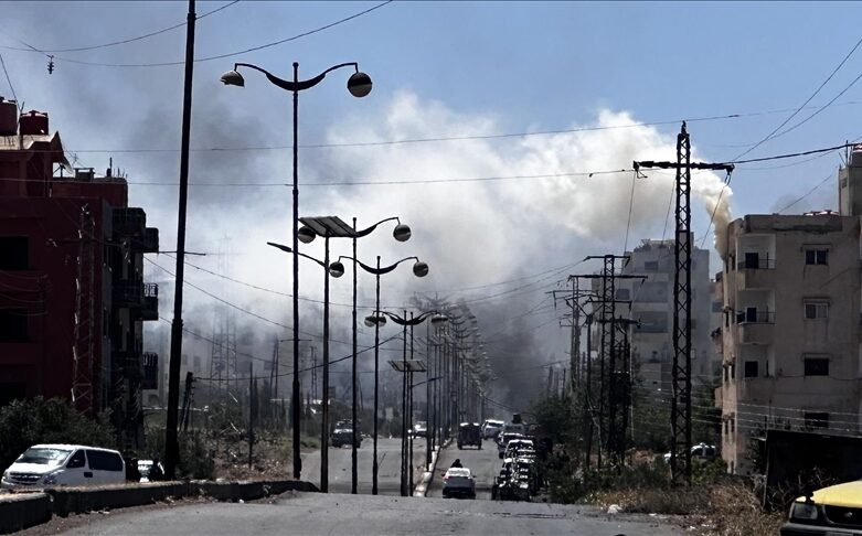 UPDATES: Israel Bombs Amid Deadly Clashes in Southern Syria