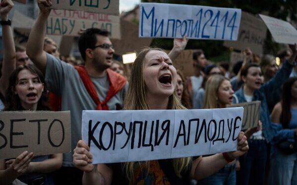 The New Threat to Ukraine’s Anti-Corruption Agencies