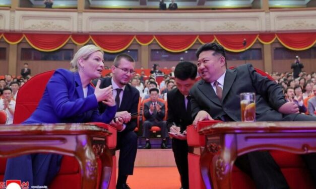 Ukraine War, Day 1,223: North Korea Celebrates Its Role in Russia’s Invasion